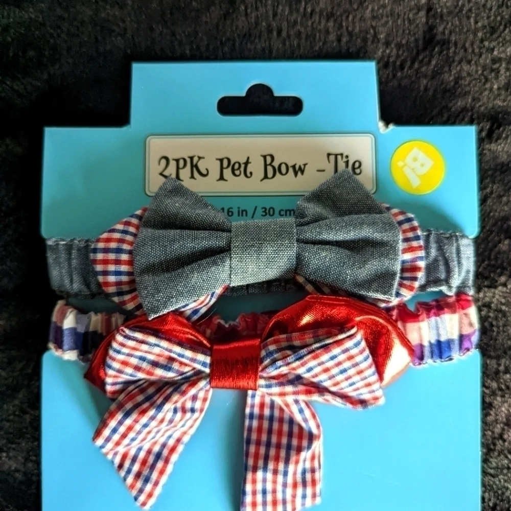 Pet Bow Ties